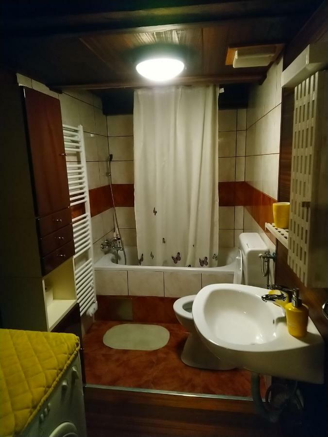 Apartman Rico Klanjec Exterior photo
